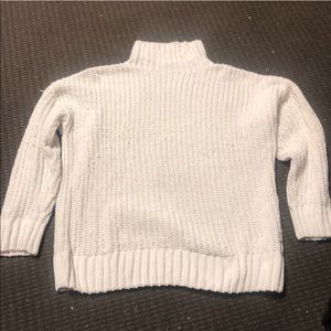 Victoria’s Secret PINK cozy turtleneck sweater L